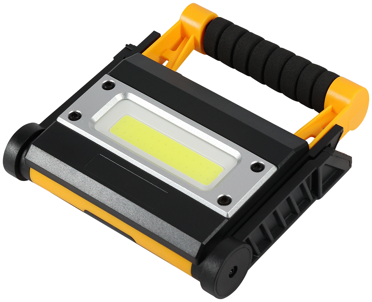 Rechargeable 8W COB High Stand Worklight 2
