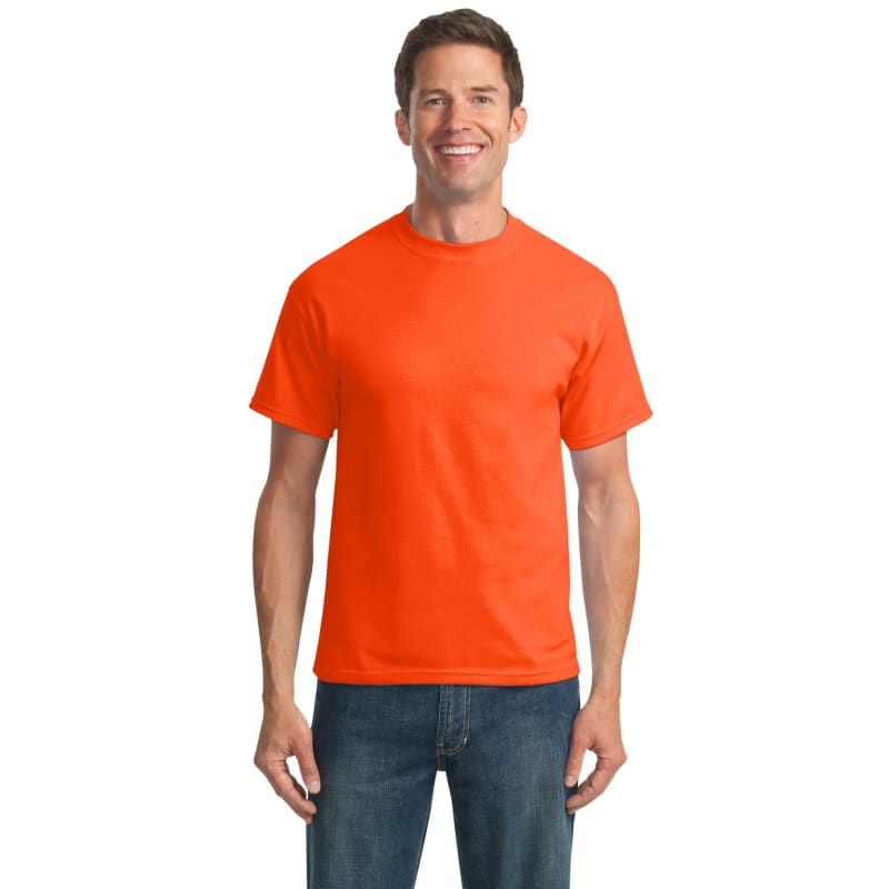 Port & Company Tall Core Blend Tee. 73