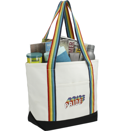 Baltic 18oz Cotton Canvas Tote 13