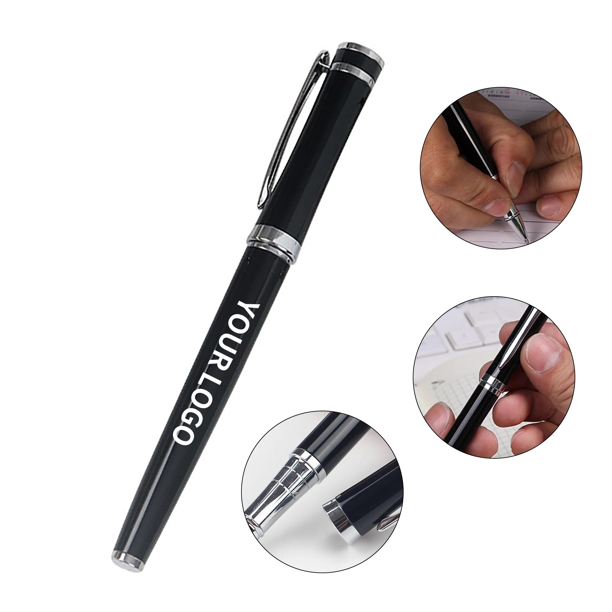 Luxury Metal Executive Pen 2