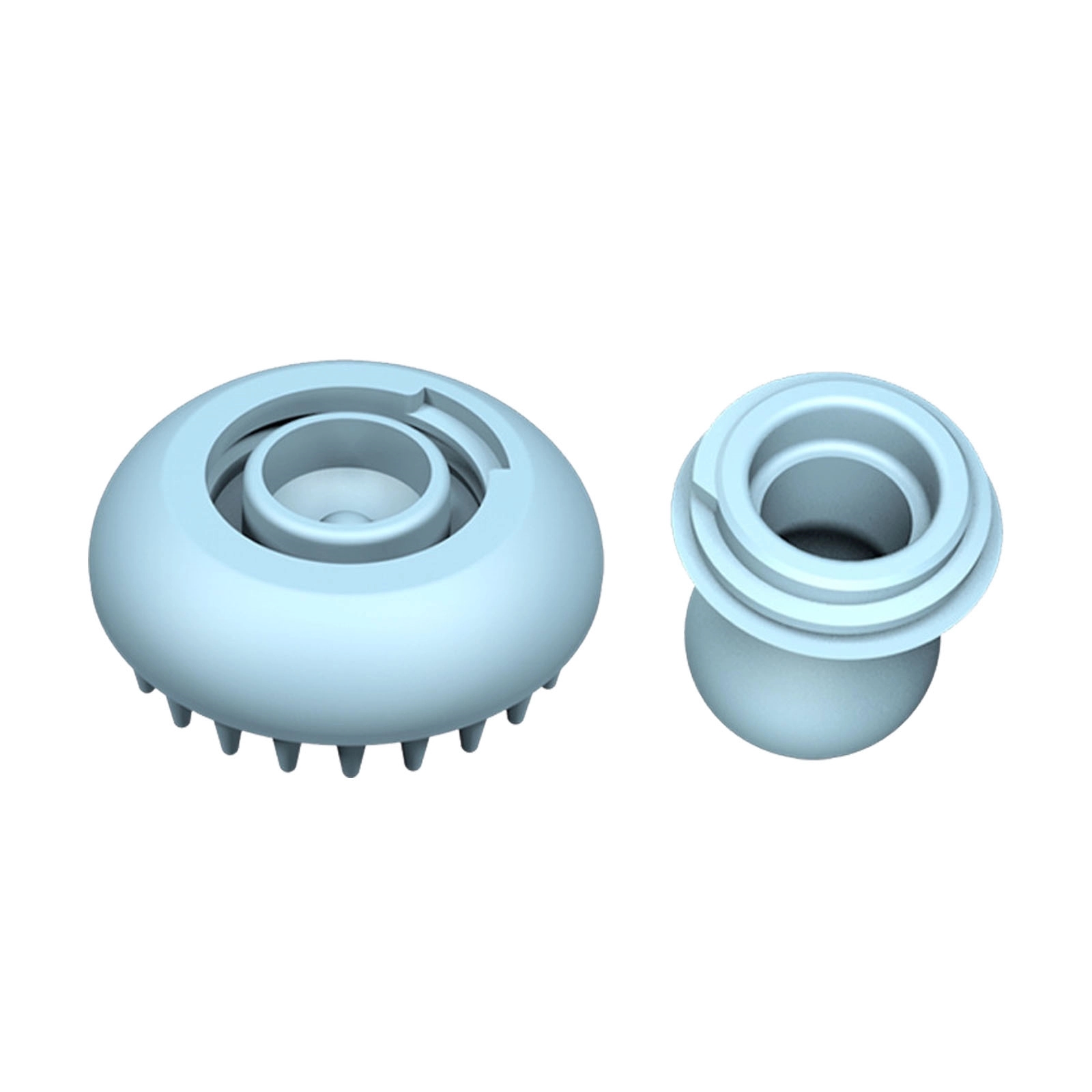 Silicone Shampoo Brush 3