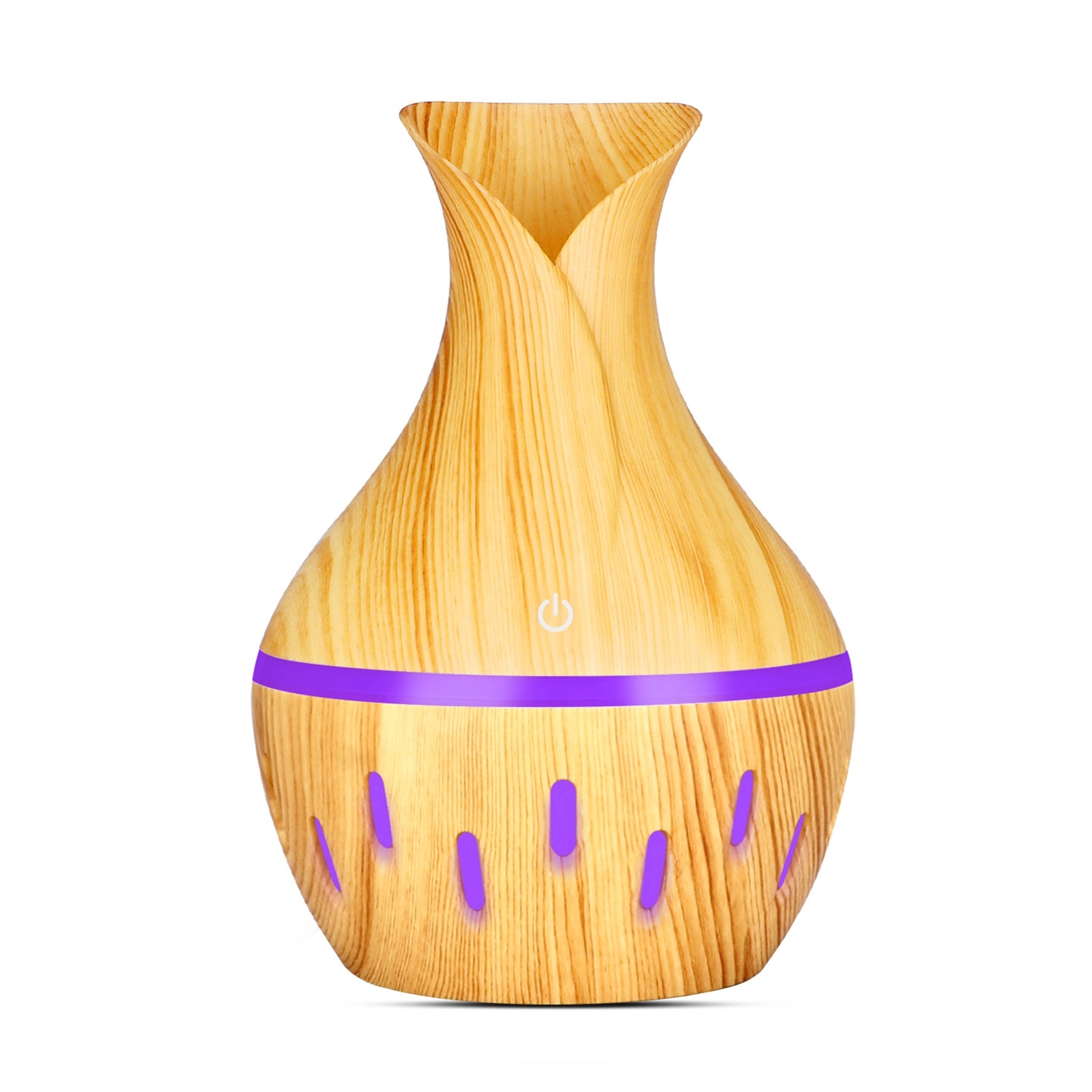 300Ml Vase-shaped Diffuser Humidifier 3