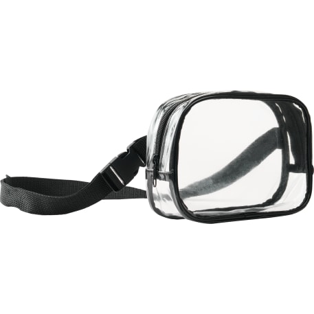 Clear Crossbody Sport Pack 15