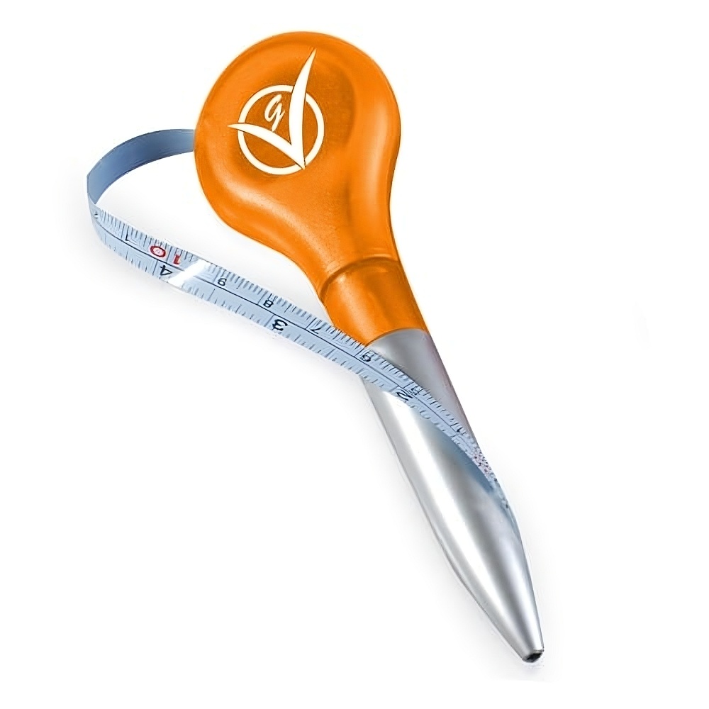 Plantagenet-54 Promotional Tape Measure Pen 6
