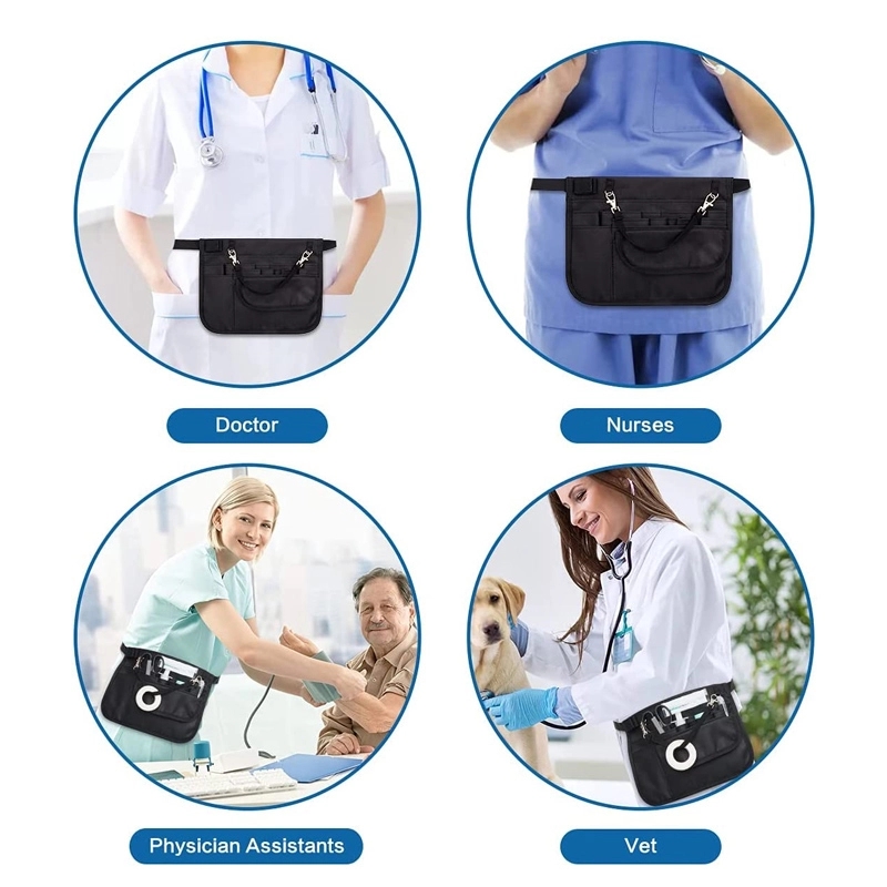 Medical Supplies Tools Fanny Pack 4
