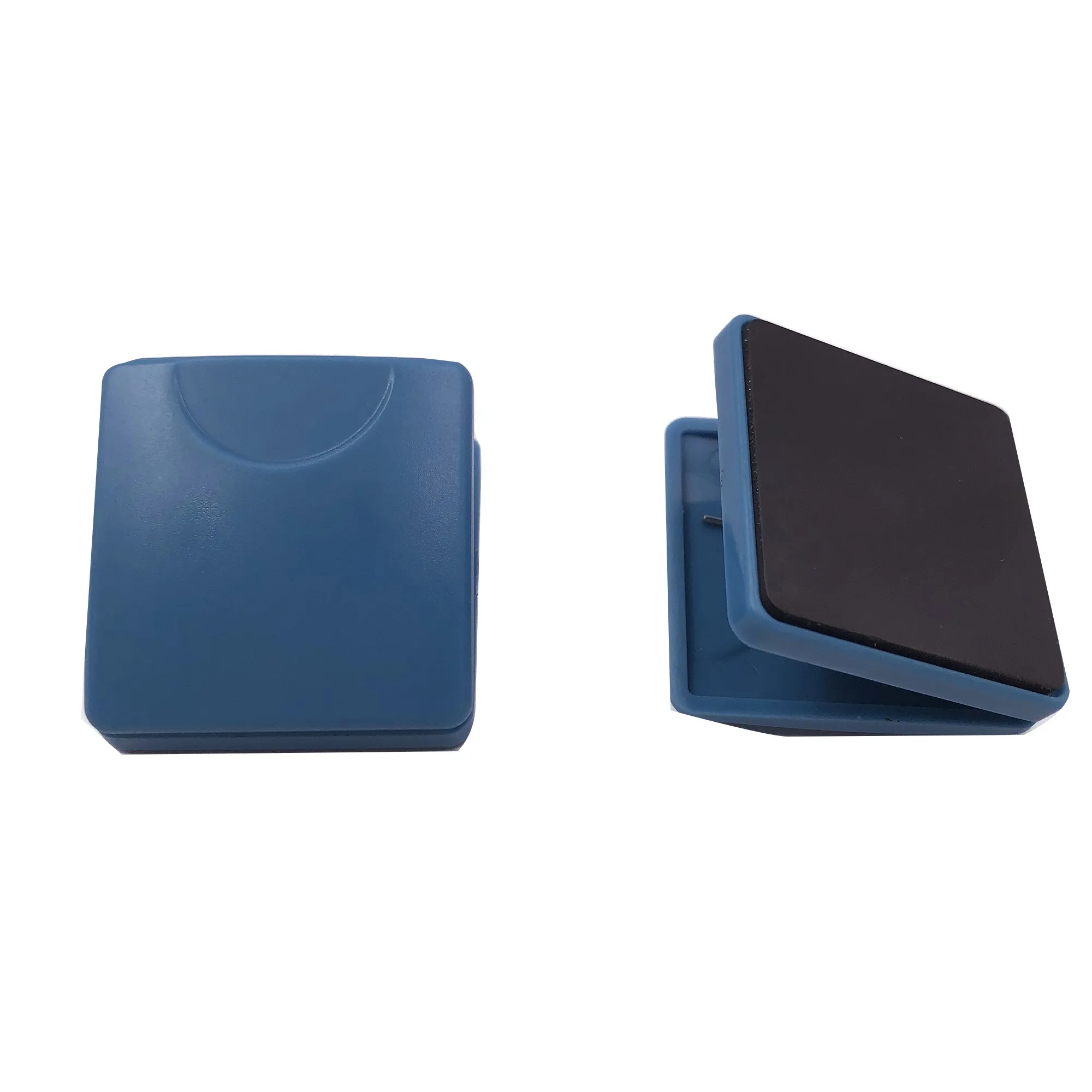 Square Plastic Magnetic Clip Snacks Bag Clips 6