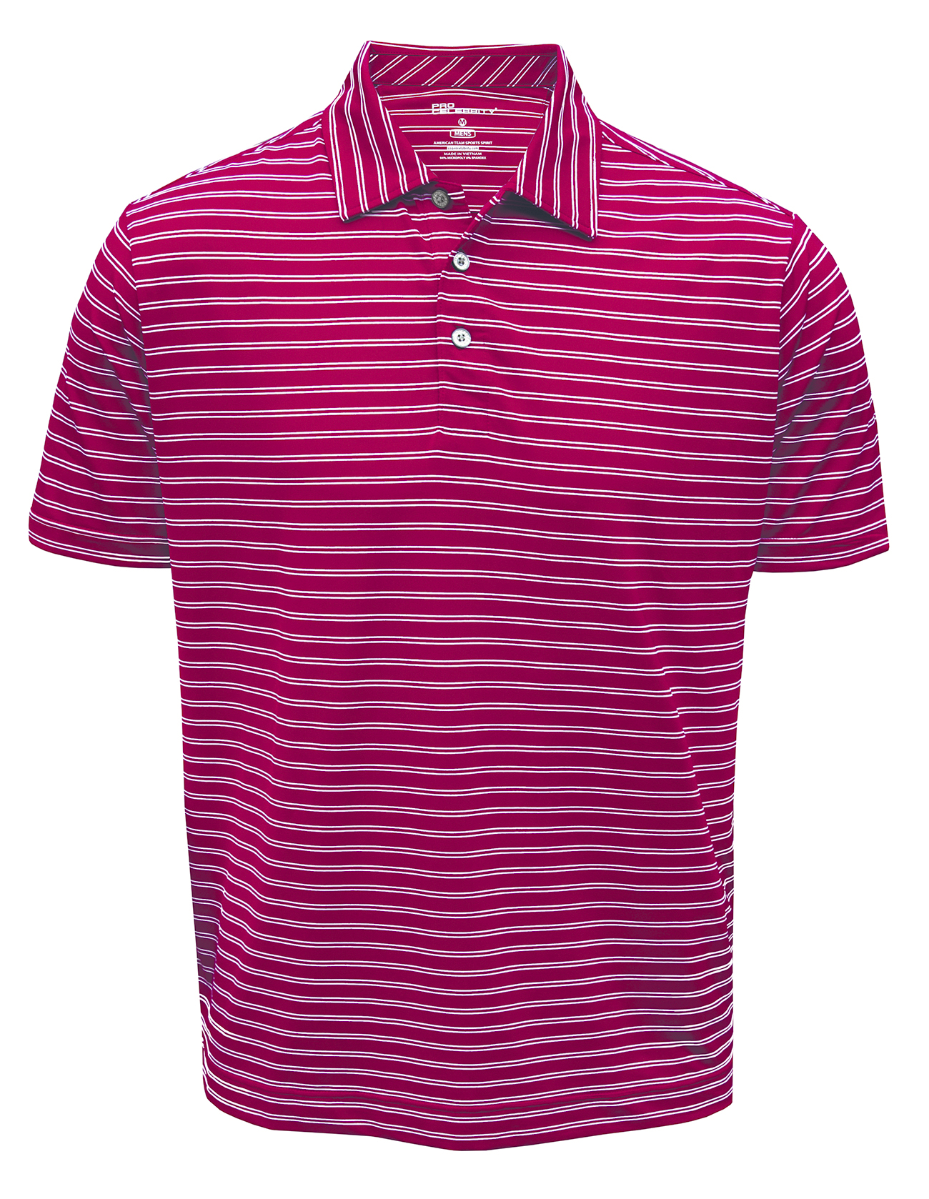 Pacific Horizon Stripe Polo 8