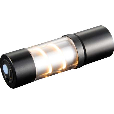 Mini Spiral Filament 100 Lumens Lantern Flashlight 46
