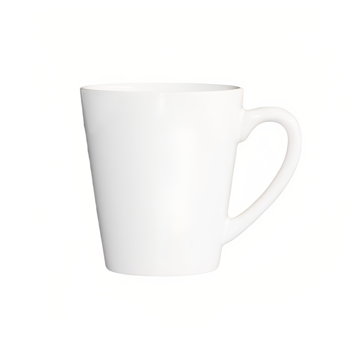 10oz Ceramic Coffee Cup 4