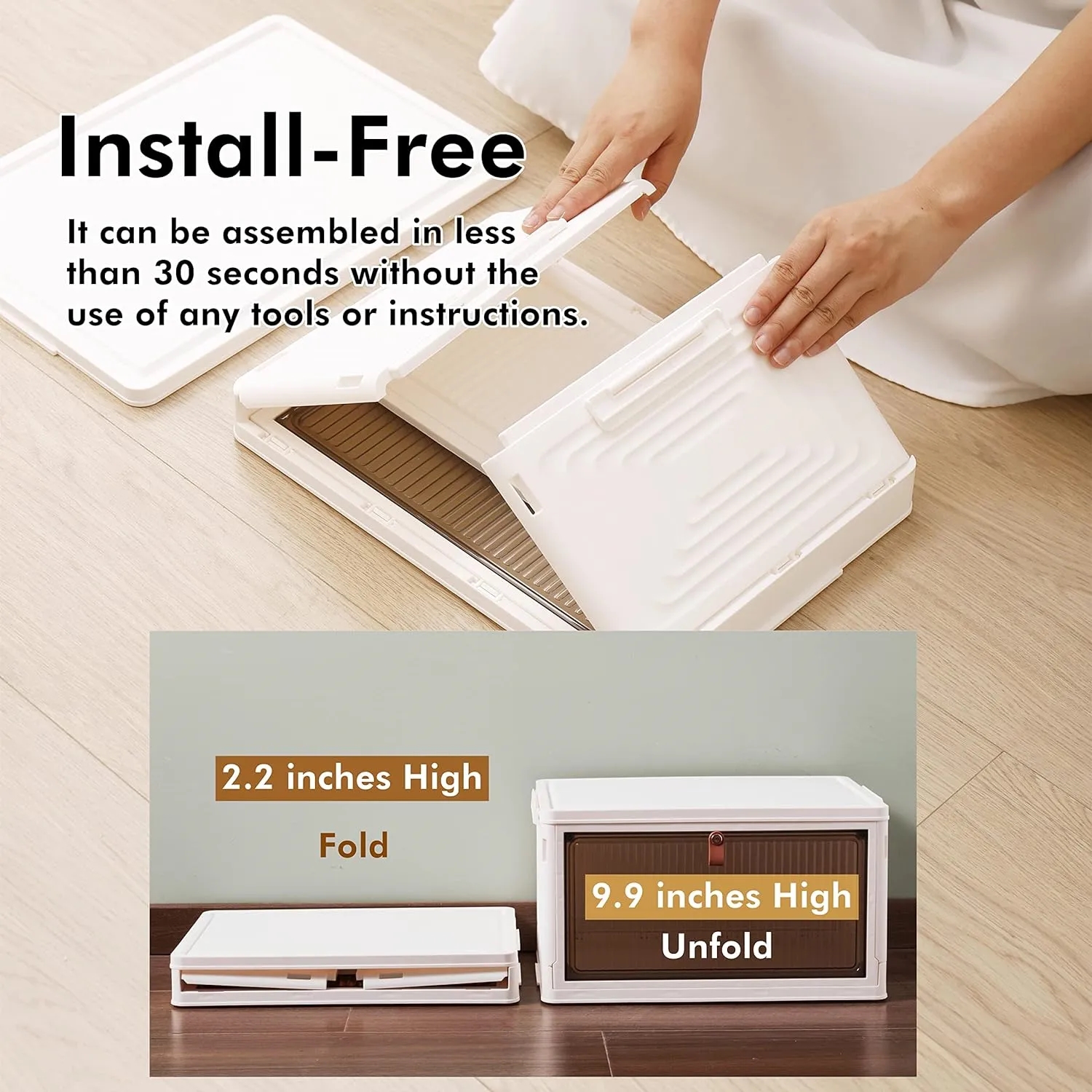 Shoe Box Organizer 2