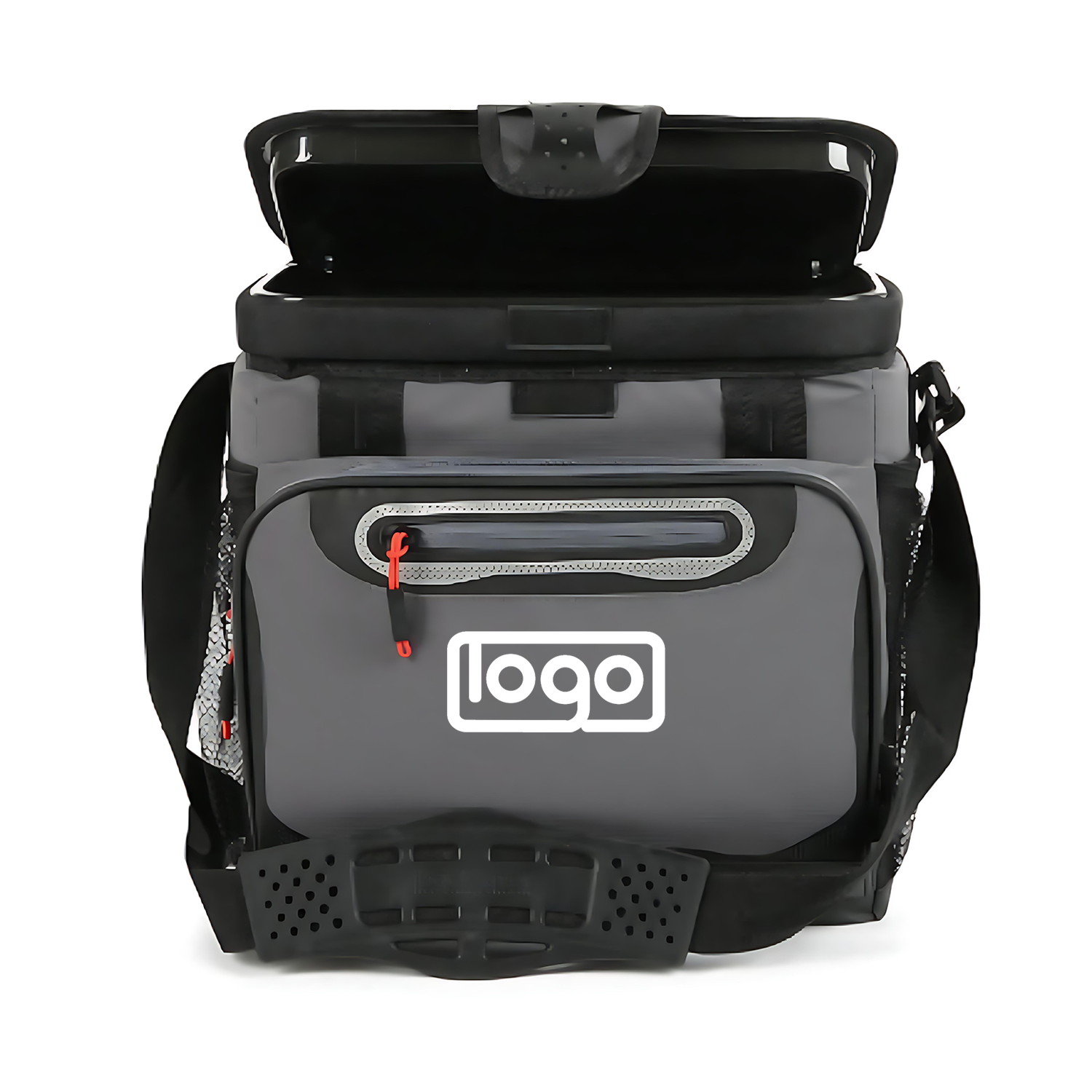 10L Insulated Oxford Cooler Bag - Thickened & Large Capacity
