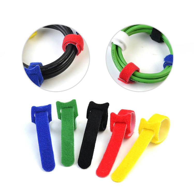 Nylon Magic Tape Tie 3