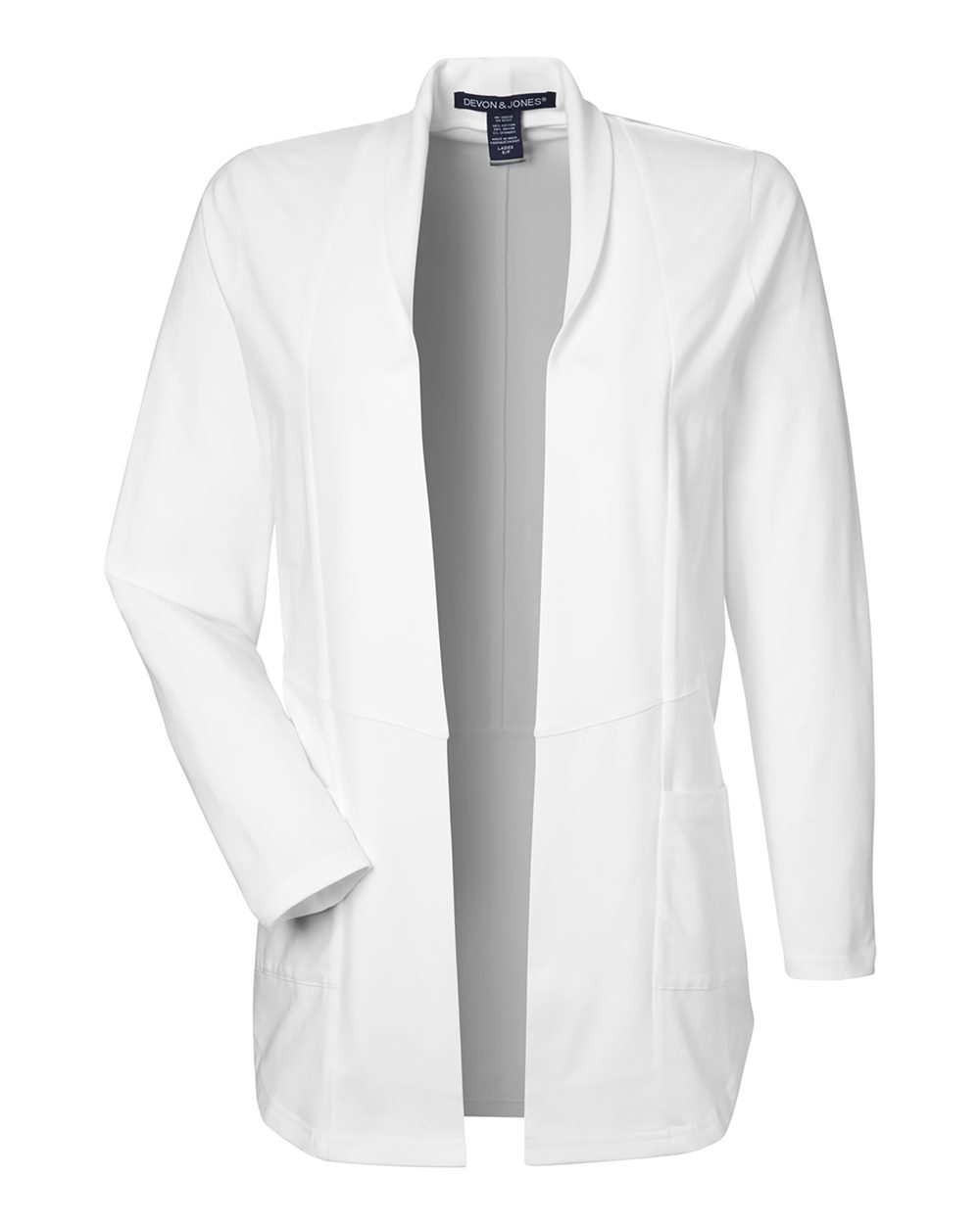 Women's Raleigh Stretch Cardigan - DP125W 22