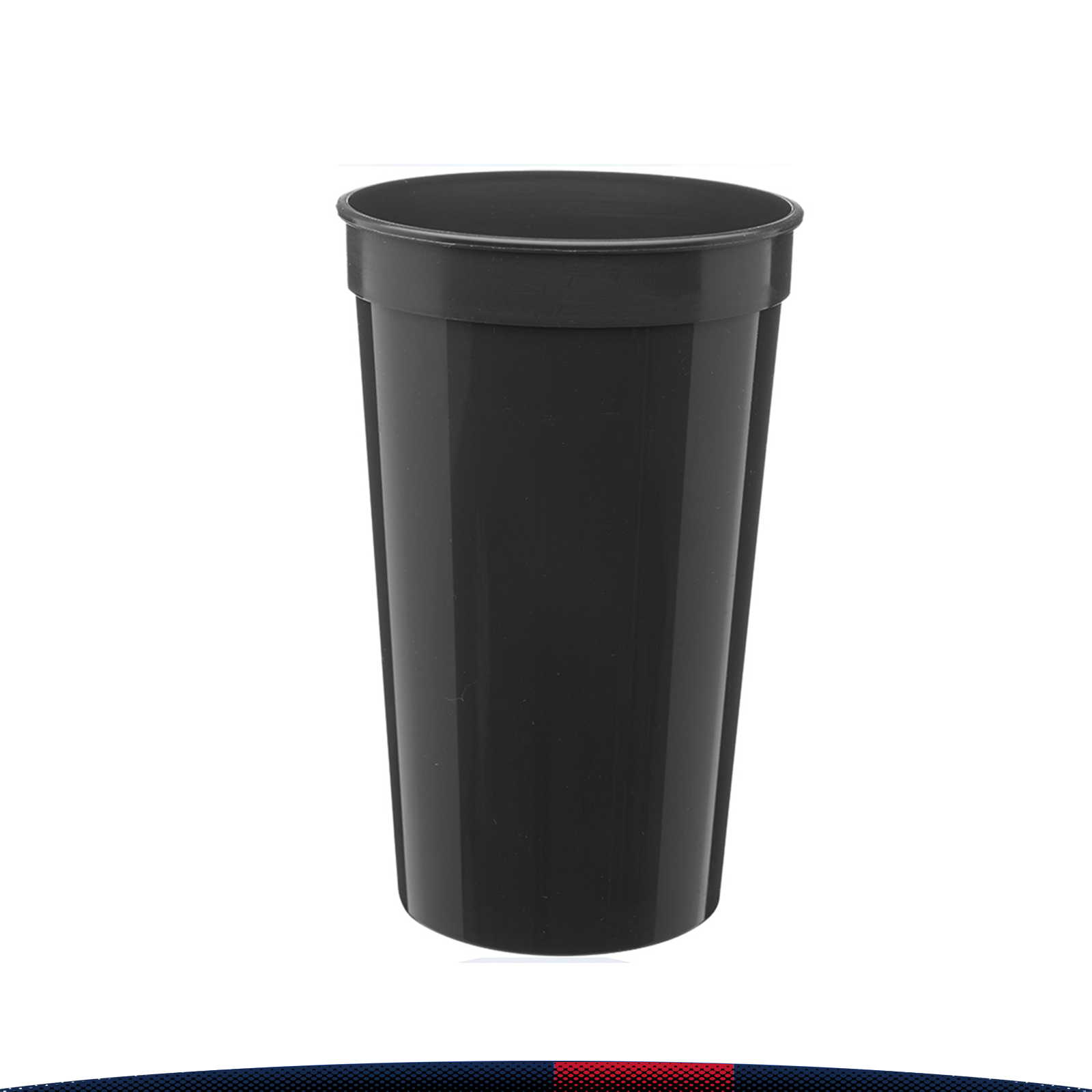 22 oz. Nellor Plastic Stadium Cups 14