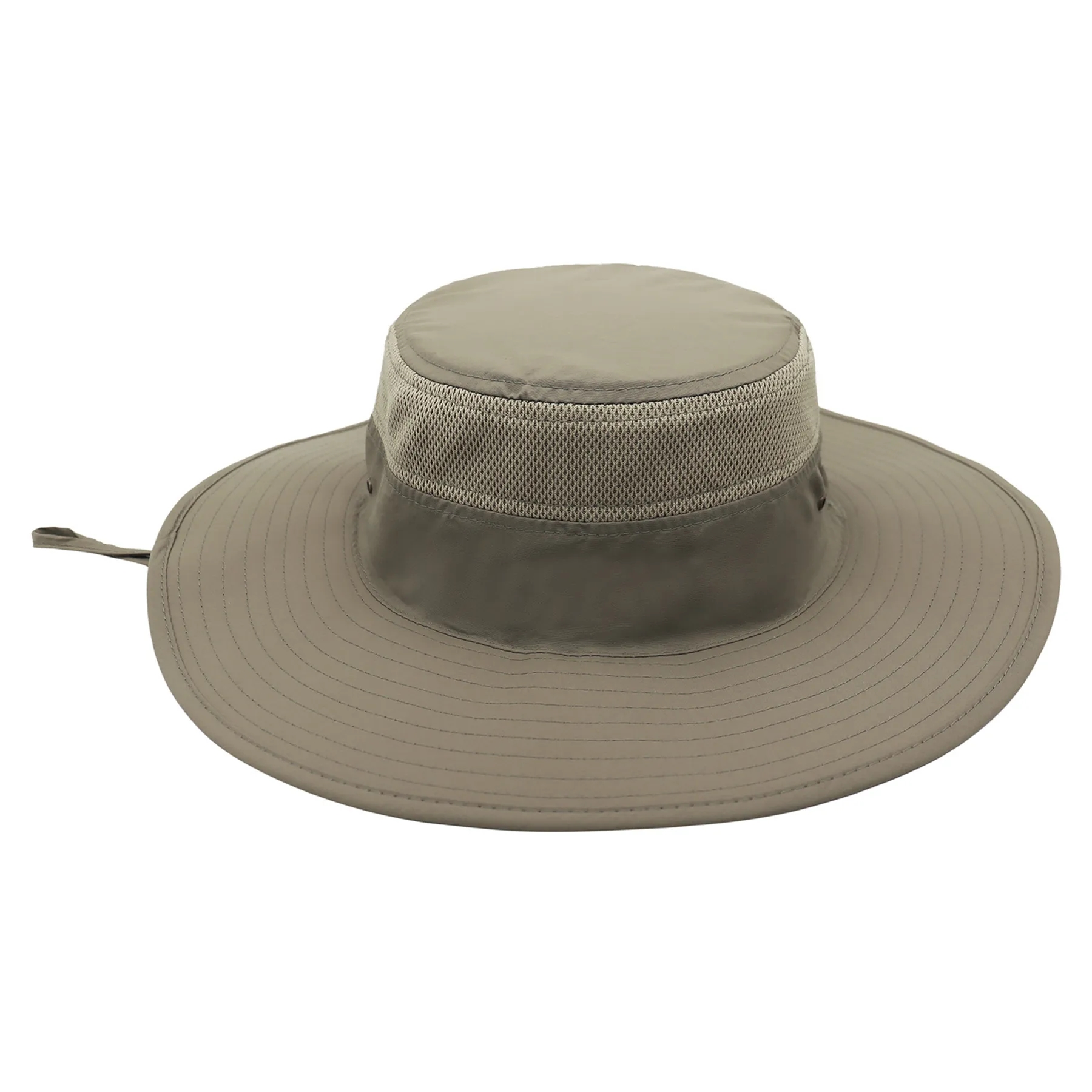 Nylon Fishing Hat Sun Visor Cap MOQ50 17
