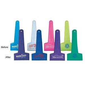 Large Mood™ Ice Scraper 2
