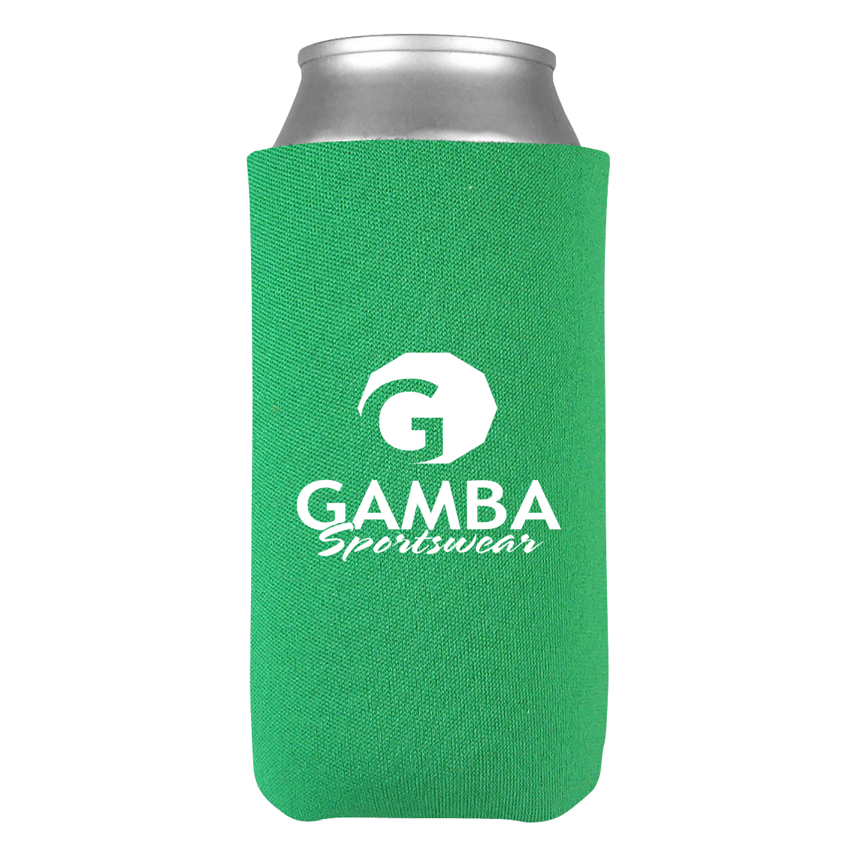 8 Oz. Slim Kan-Tastic, custom koozie with logo imprint 9