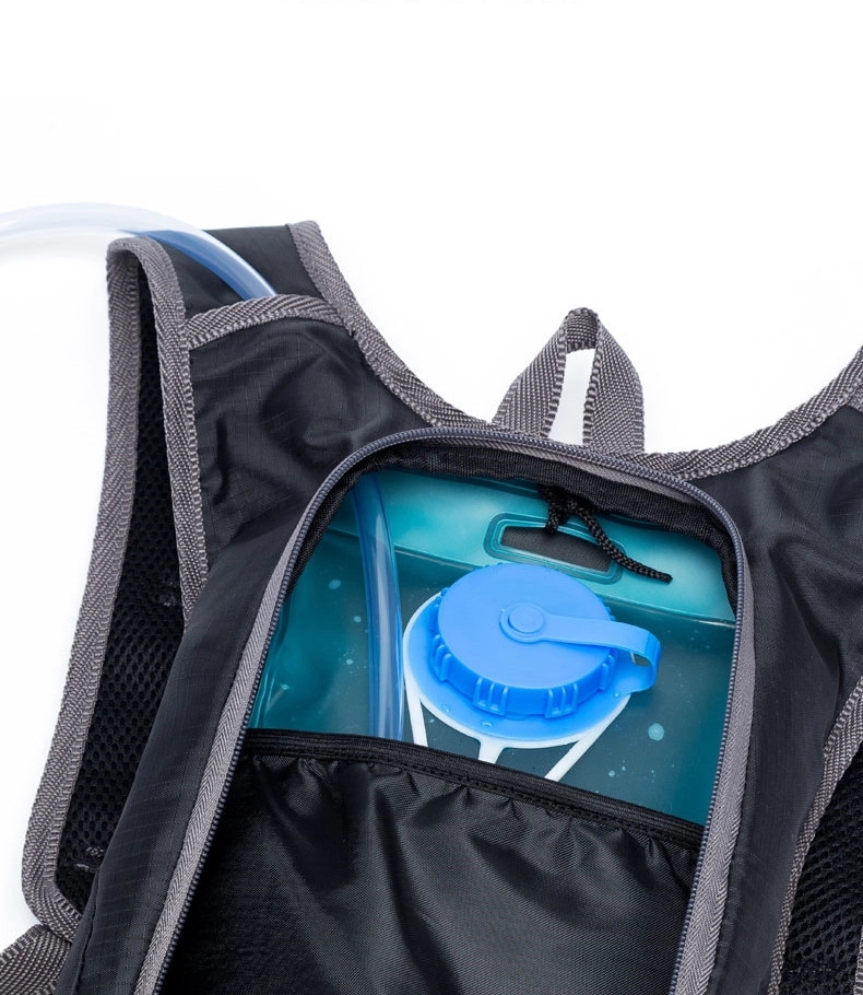 Outdoor Cycling sports Bag with Helmet Net- water proof 12