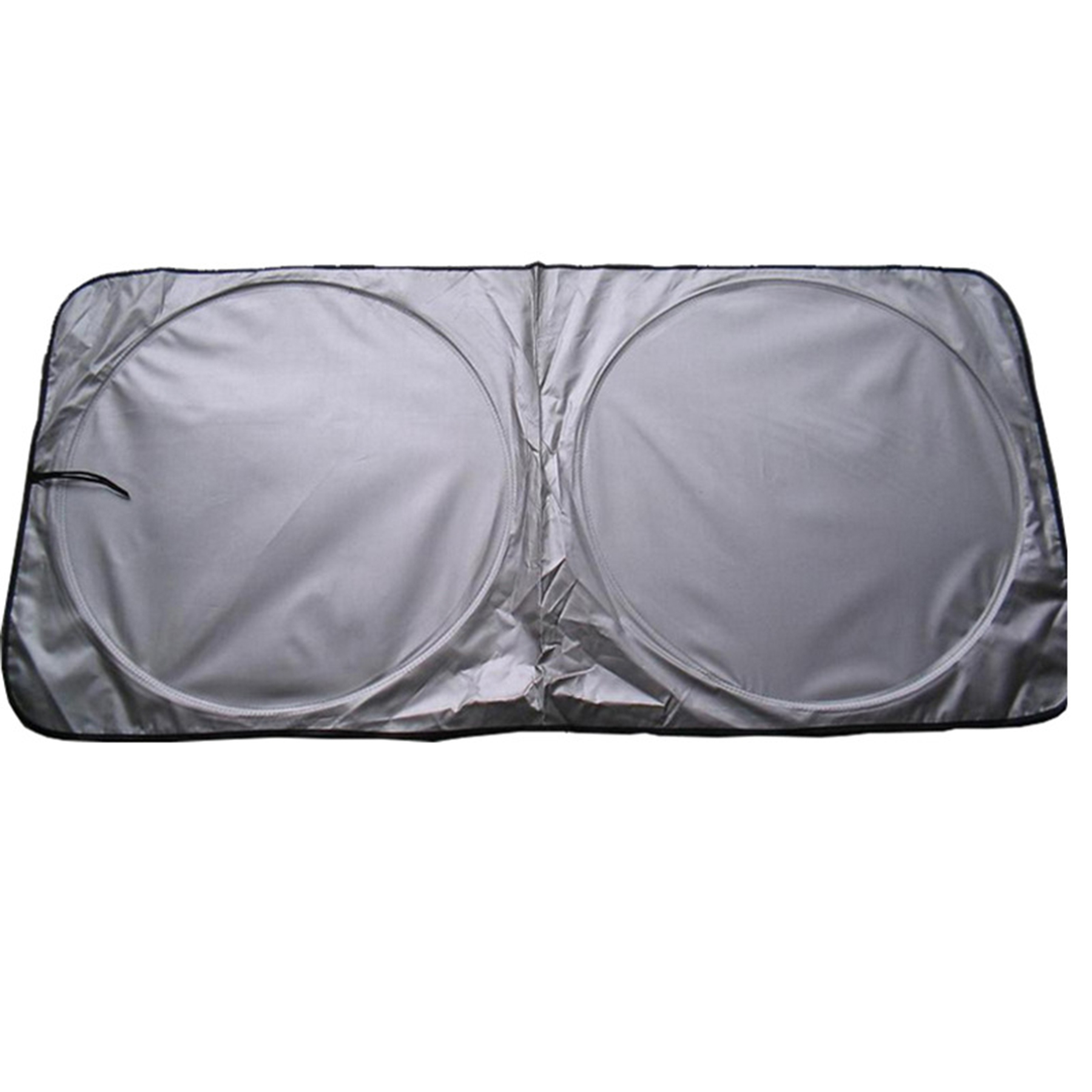 240T Material Windshield Sun Shade 2