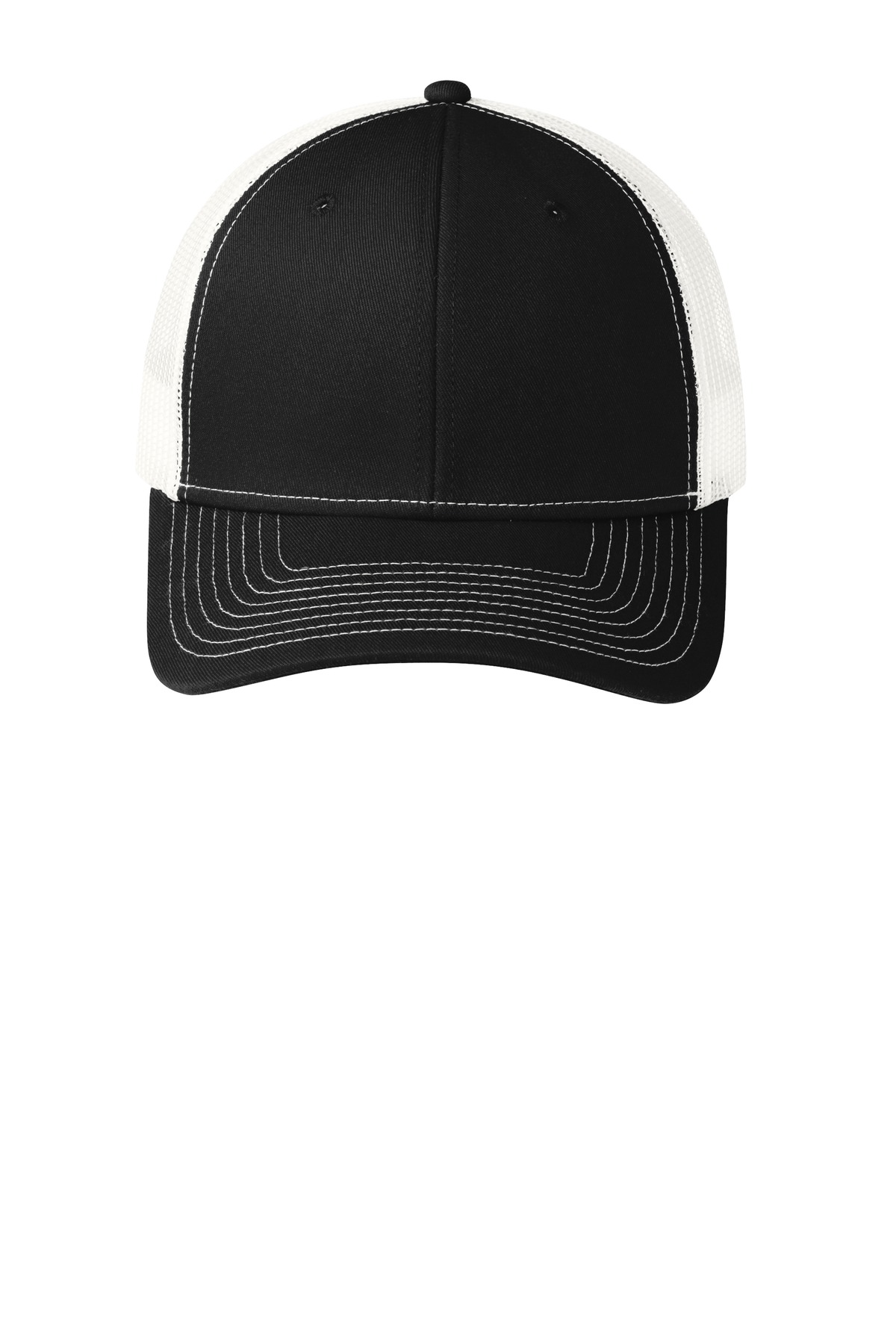 Port Authority Snapback Trucker Cap. C402 14