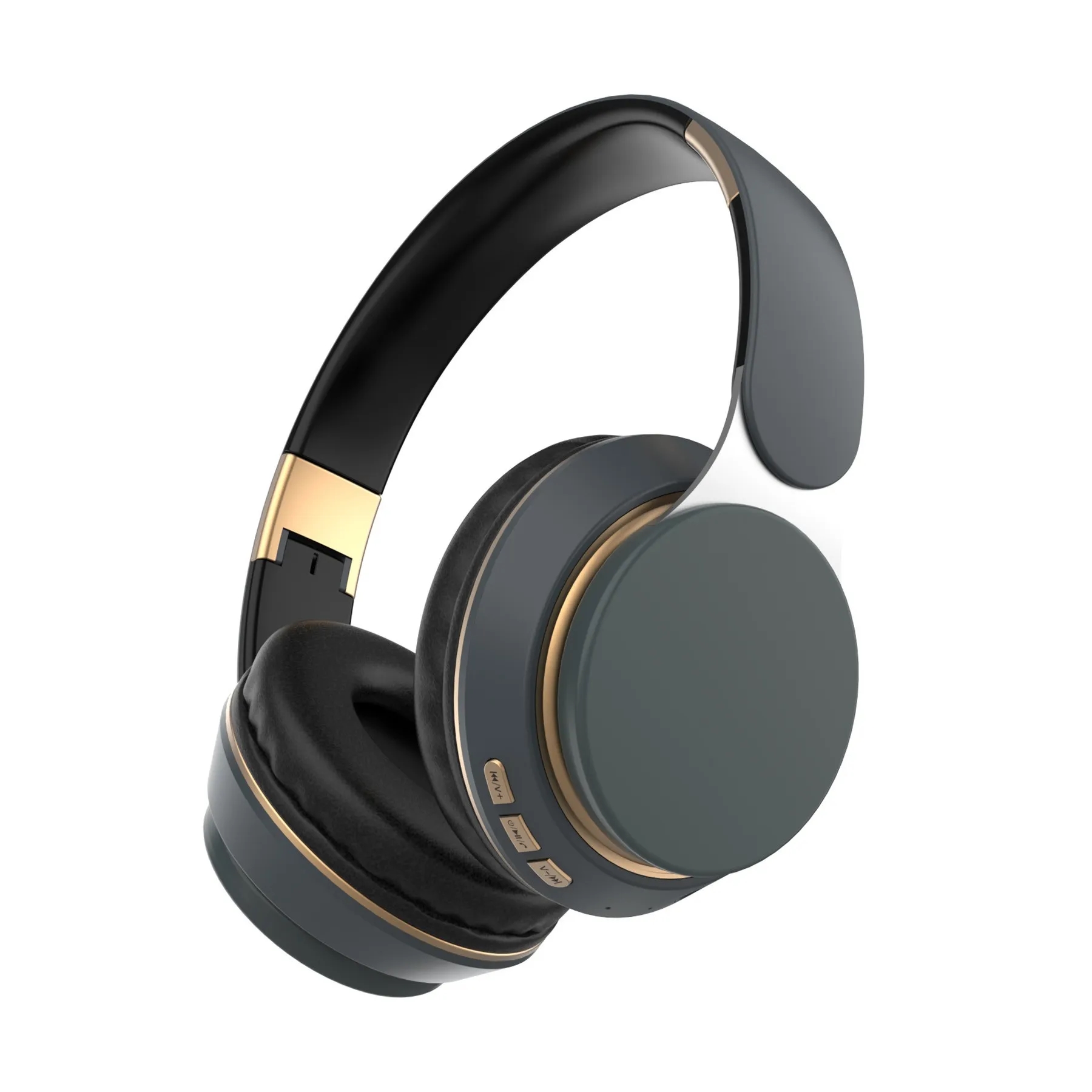 Bluetooth Headphones With Microphone 5