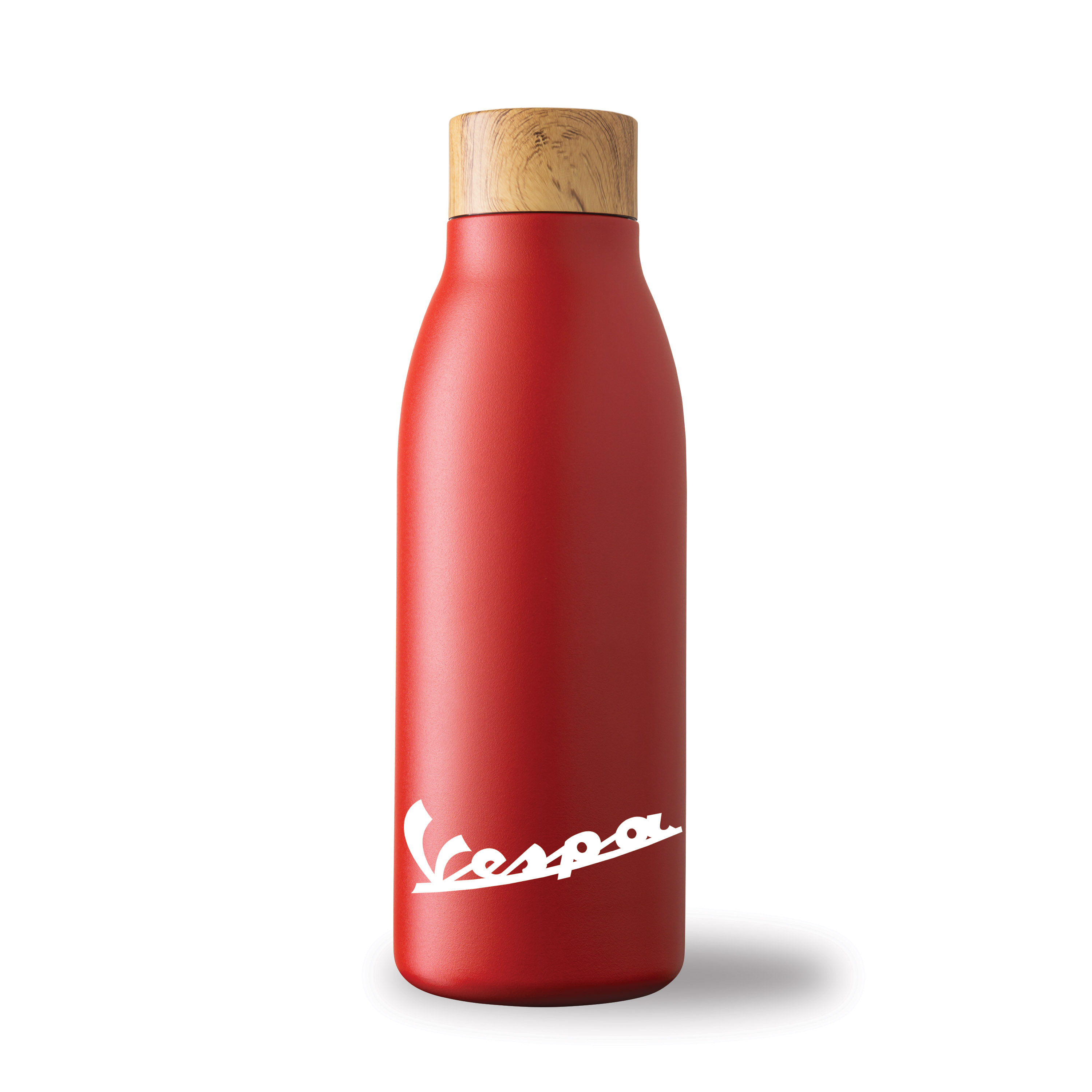 Top notch natural 600 ml / 20 oz stainless steel bottle 16