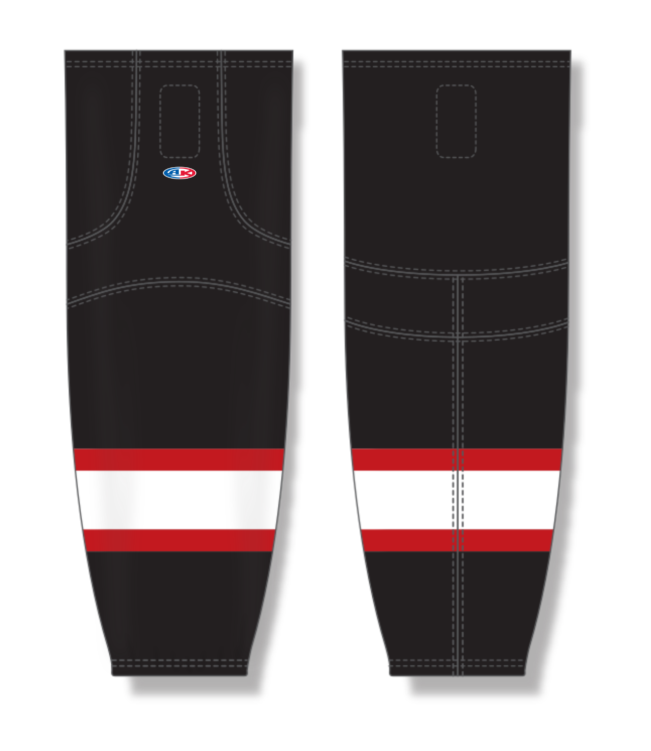Cut & Sew Pro Hockey Socks HS2100-G02 114