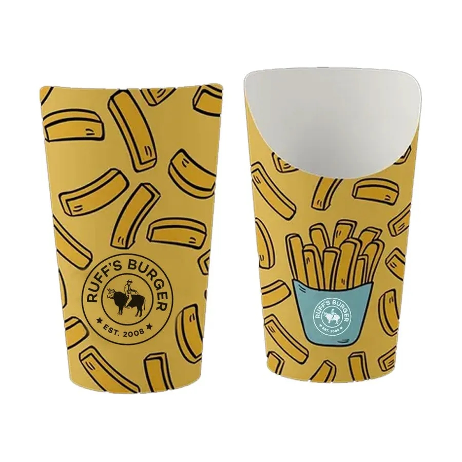 Fried Food Holder 3