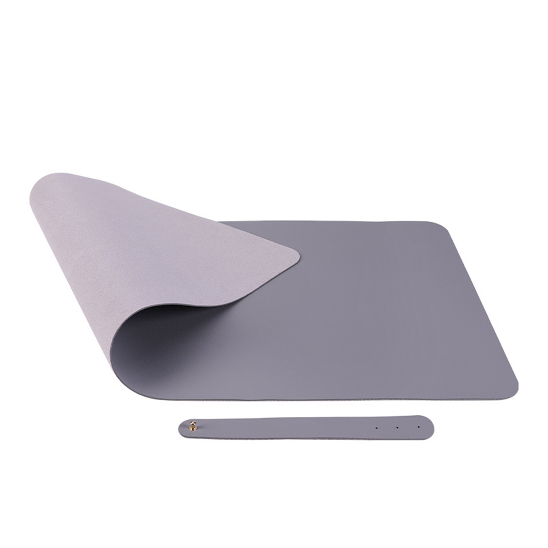 Leather Desk Mat Mouse Pad 8