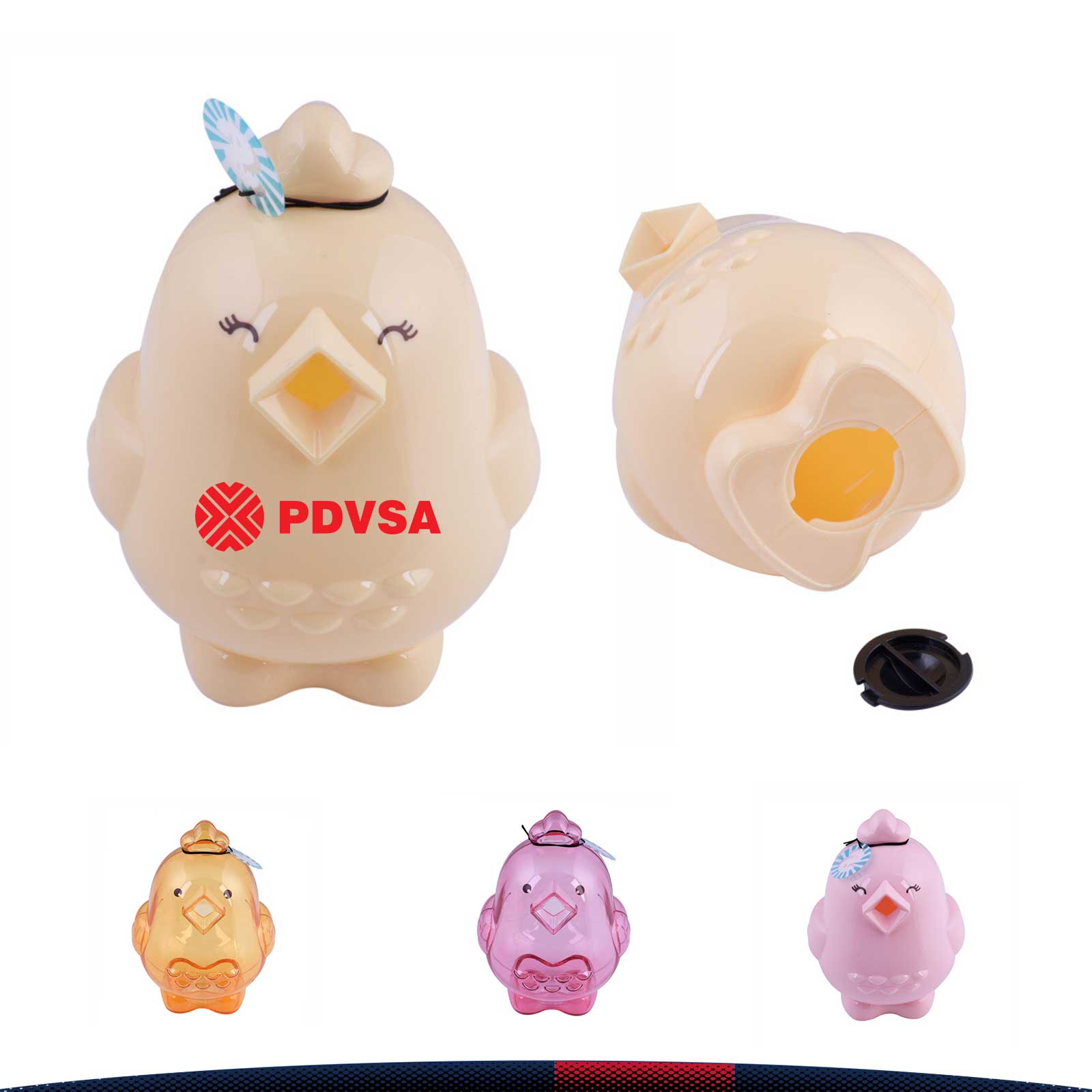 Chicken Coin Bank 2