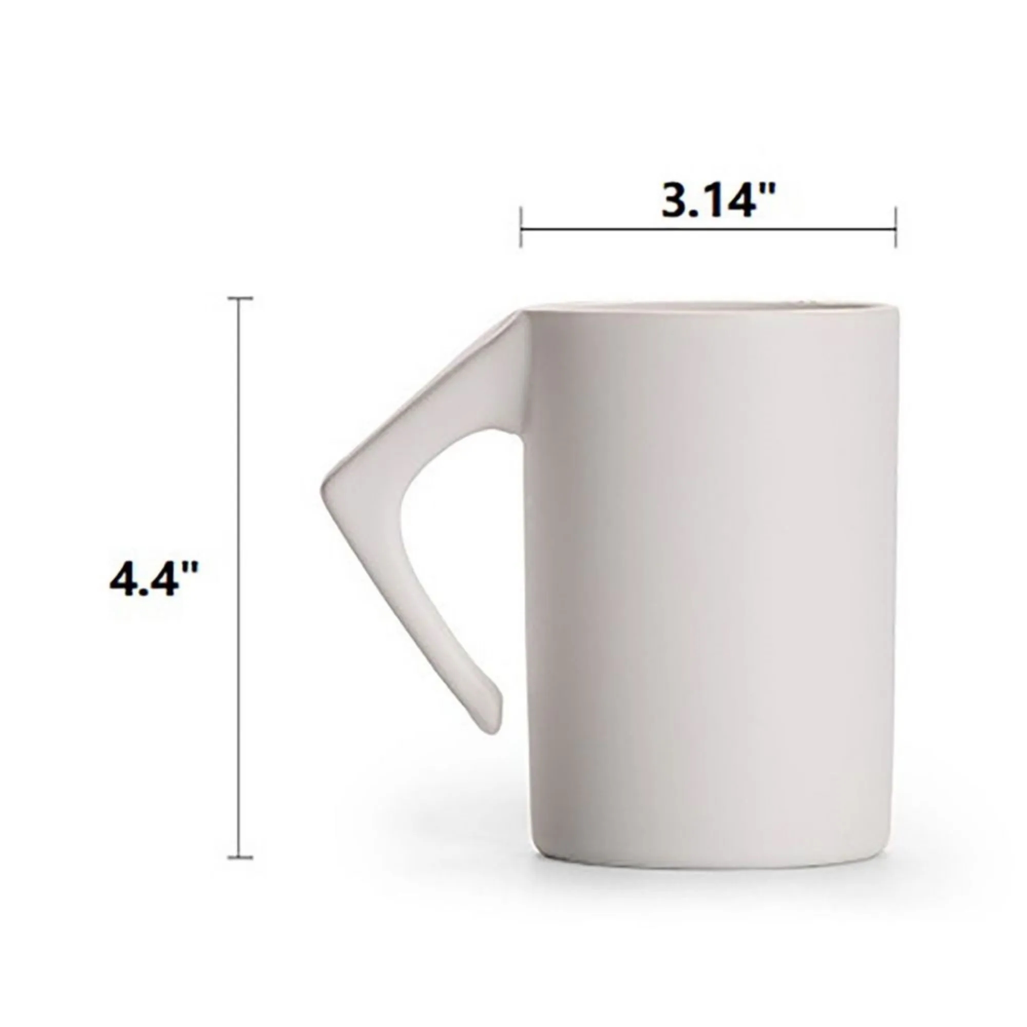 12 OZ Ceramic Mug 2
