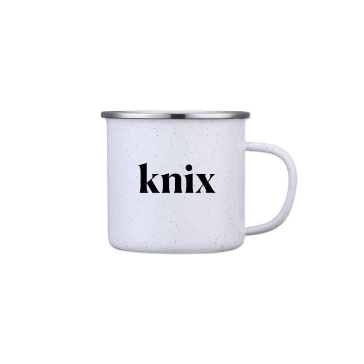 16 Oz. Enamel Camp Mug 11