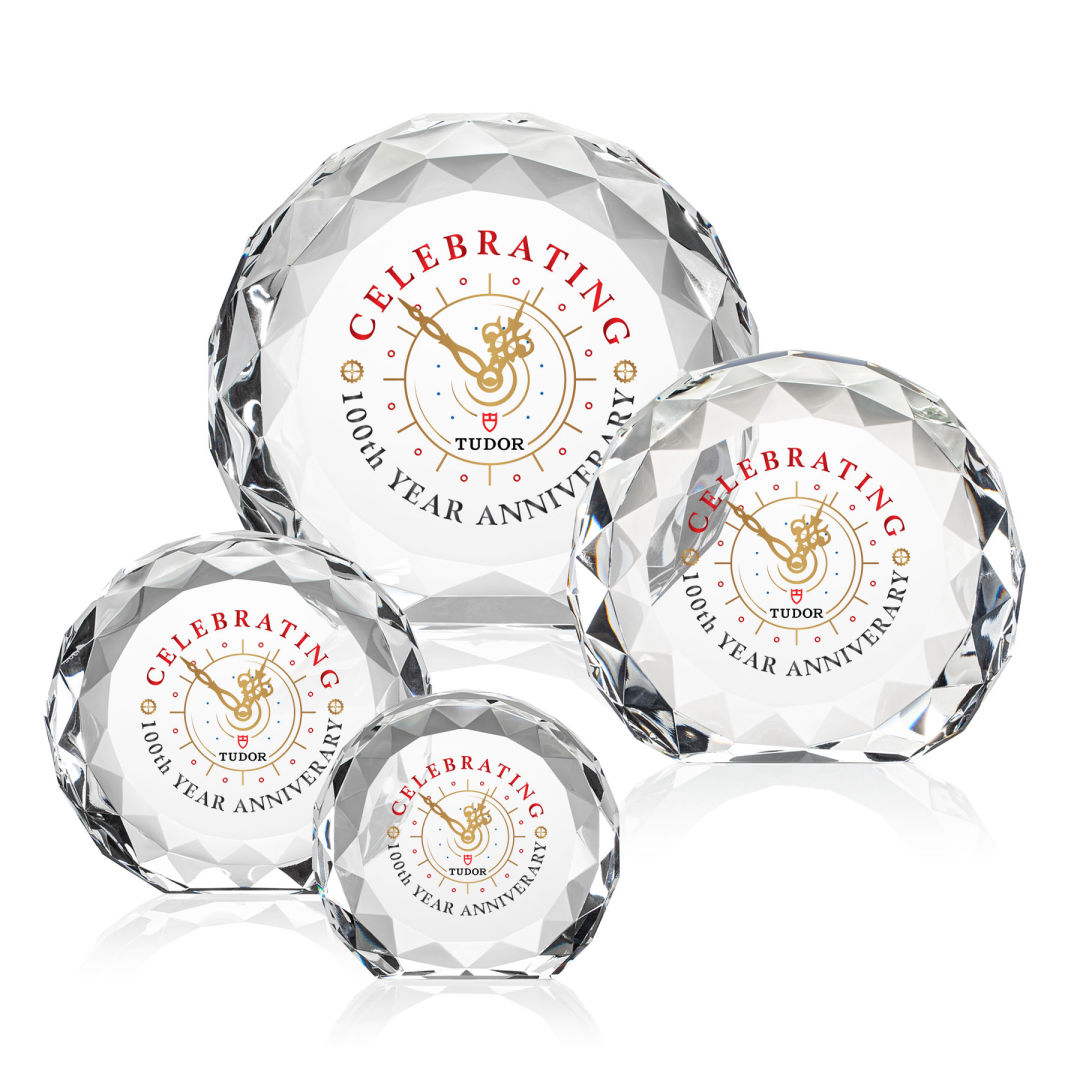 Seville VividPrint™ Award - Clear 6