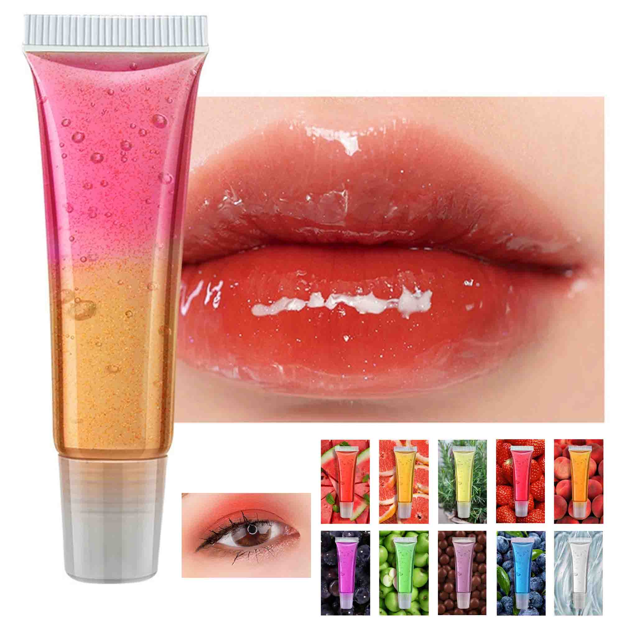 Non-sticky Lip Oil Long Lasting Lipstick 1