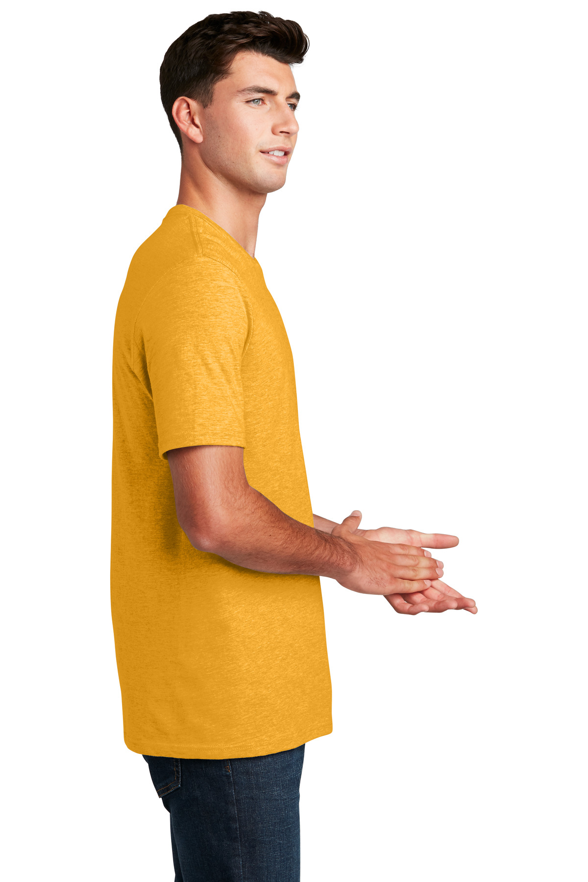 District® Perfect Blend CVC Tee 139