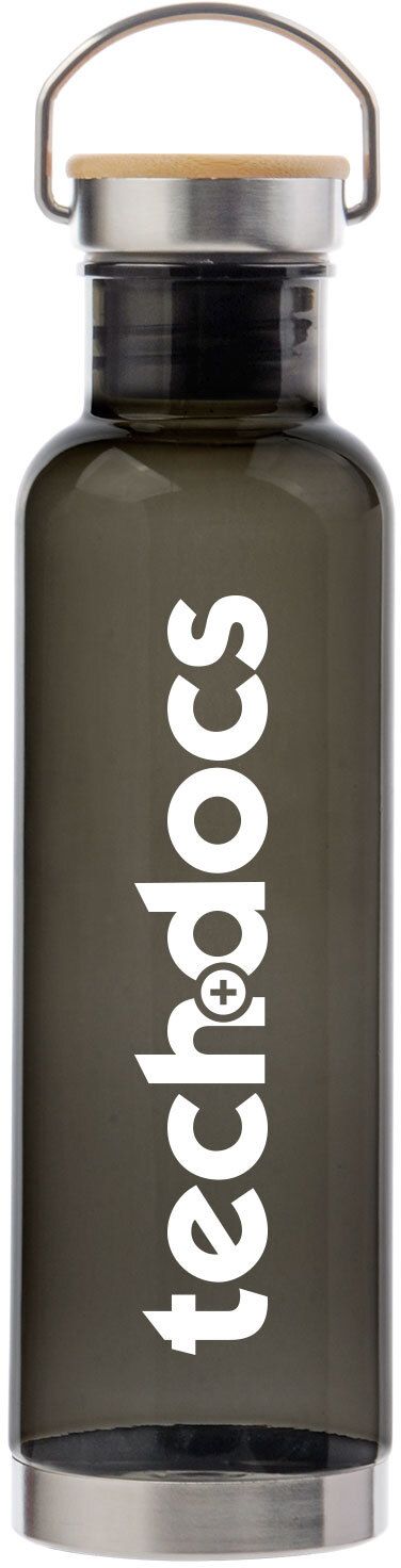 SPIRIT PLASTIC WATER BOTTLE 27 OZ 13