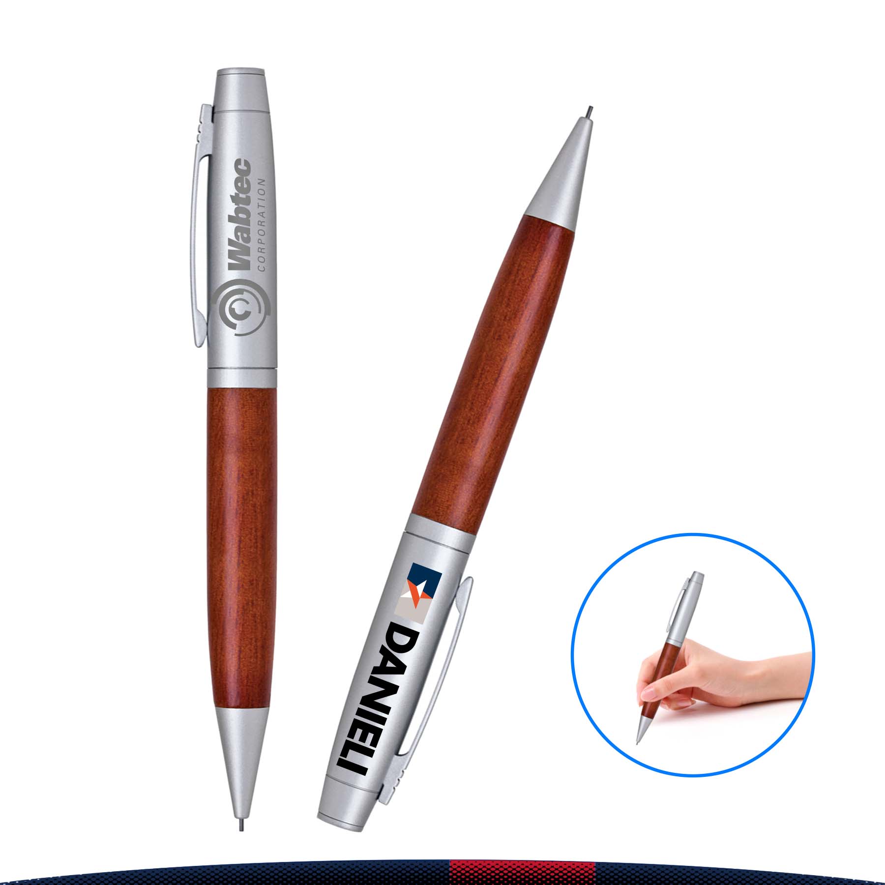 Narfy Wooden Pen 5