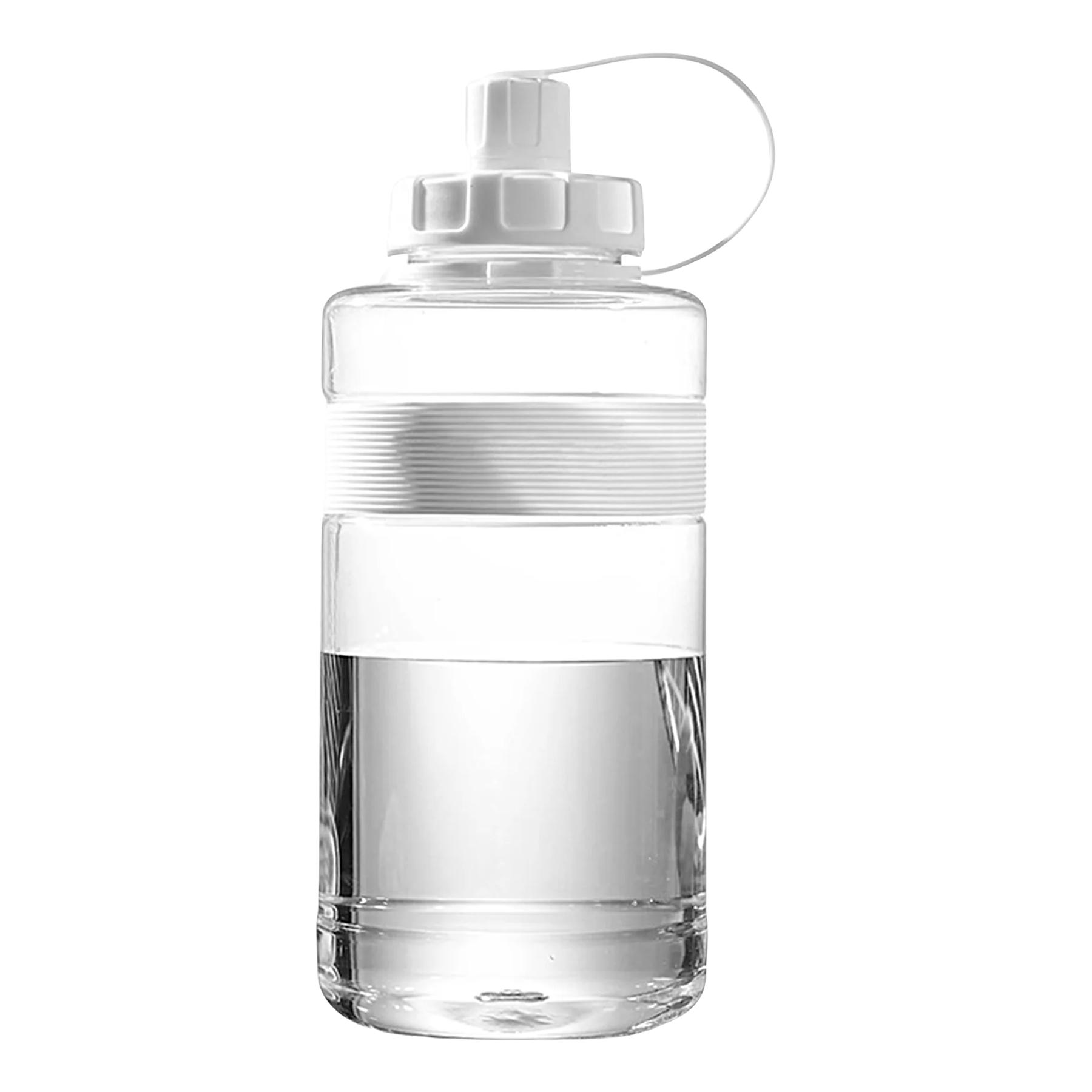 Plastic Fitness Water Bottle 20OZ 5