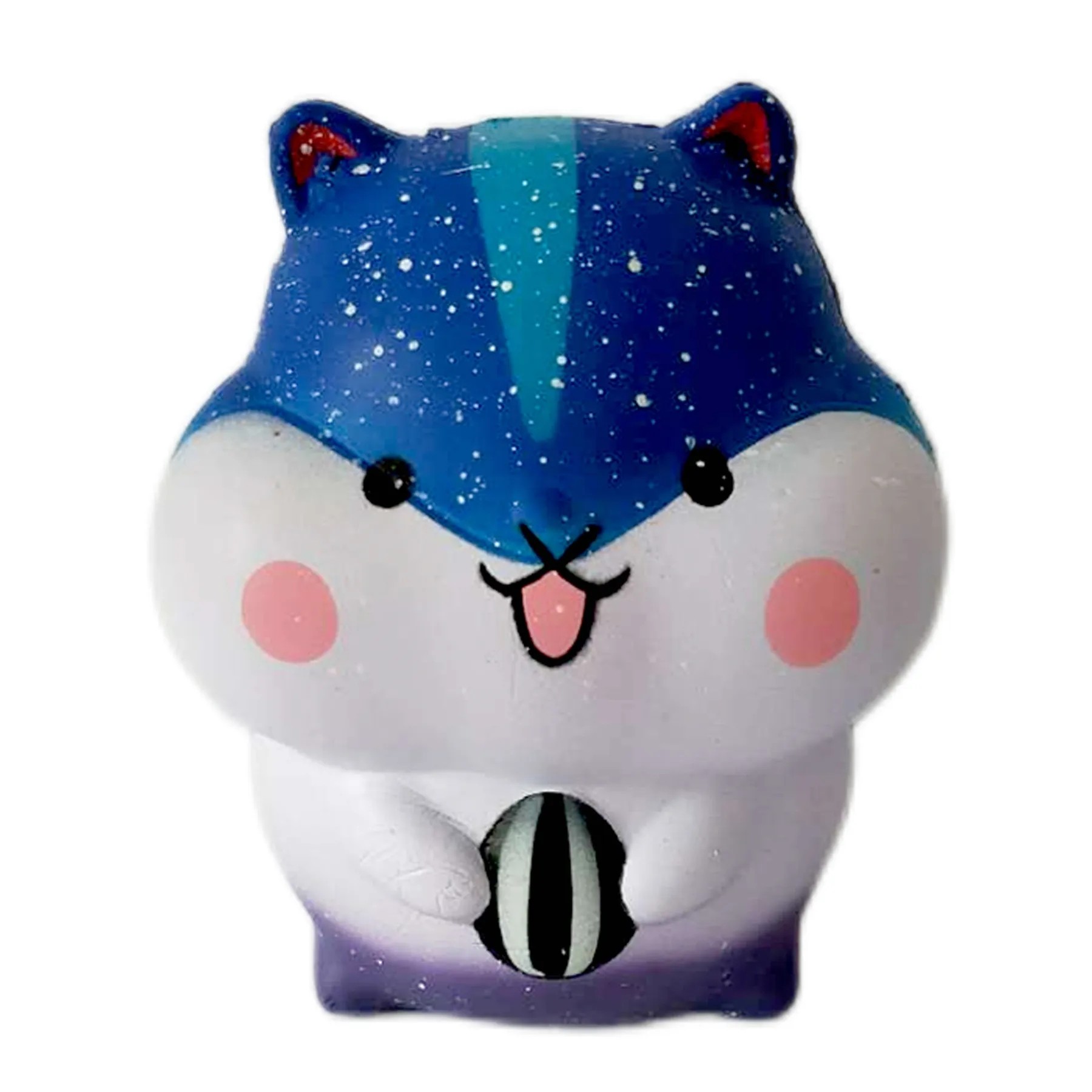 Cartoon Hamster Stress Reliever 2