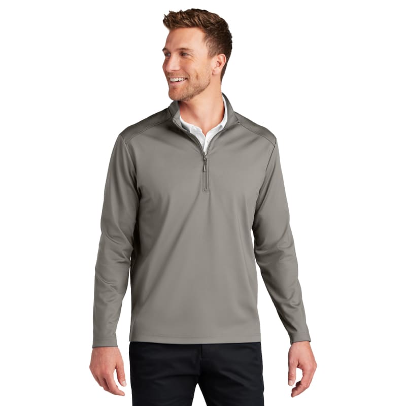 Port Authority C-FREE Double Knit 1/4-Zip 22