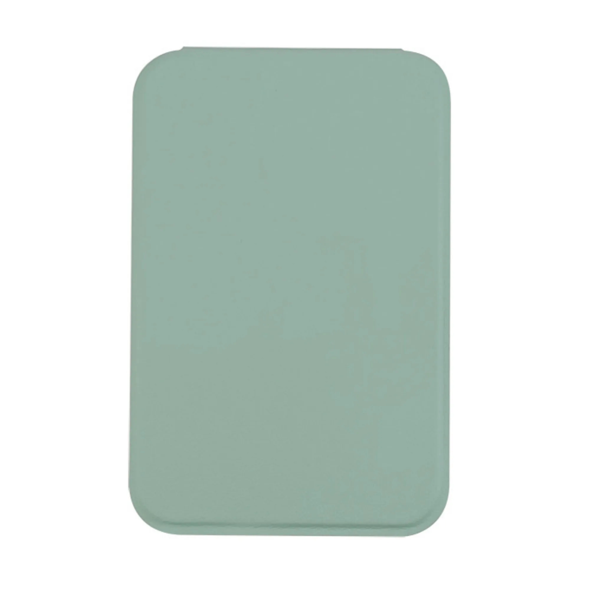 Stainless Steel Ultrathin Folding Makeup Mirror MOQ50 5