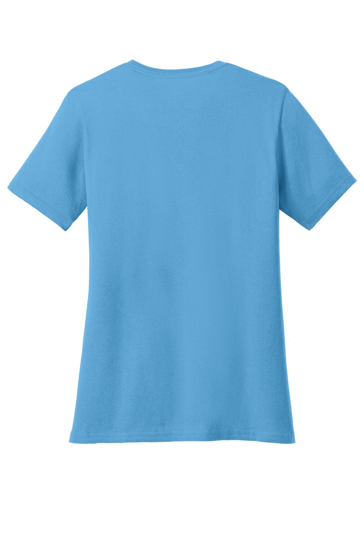 Women's Core Cotton V-Neck Tee