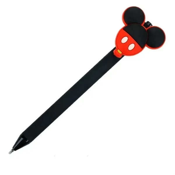 Cartoon Mouse Click Pen - Whimsical Design 12