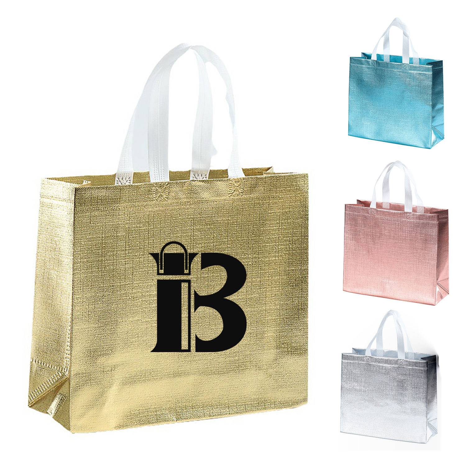 Laser non-woven bag 1