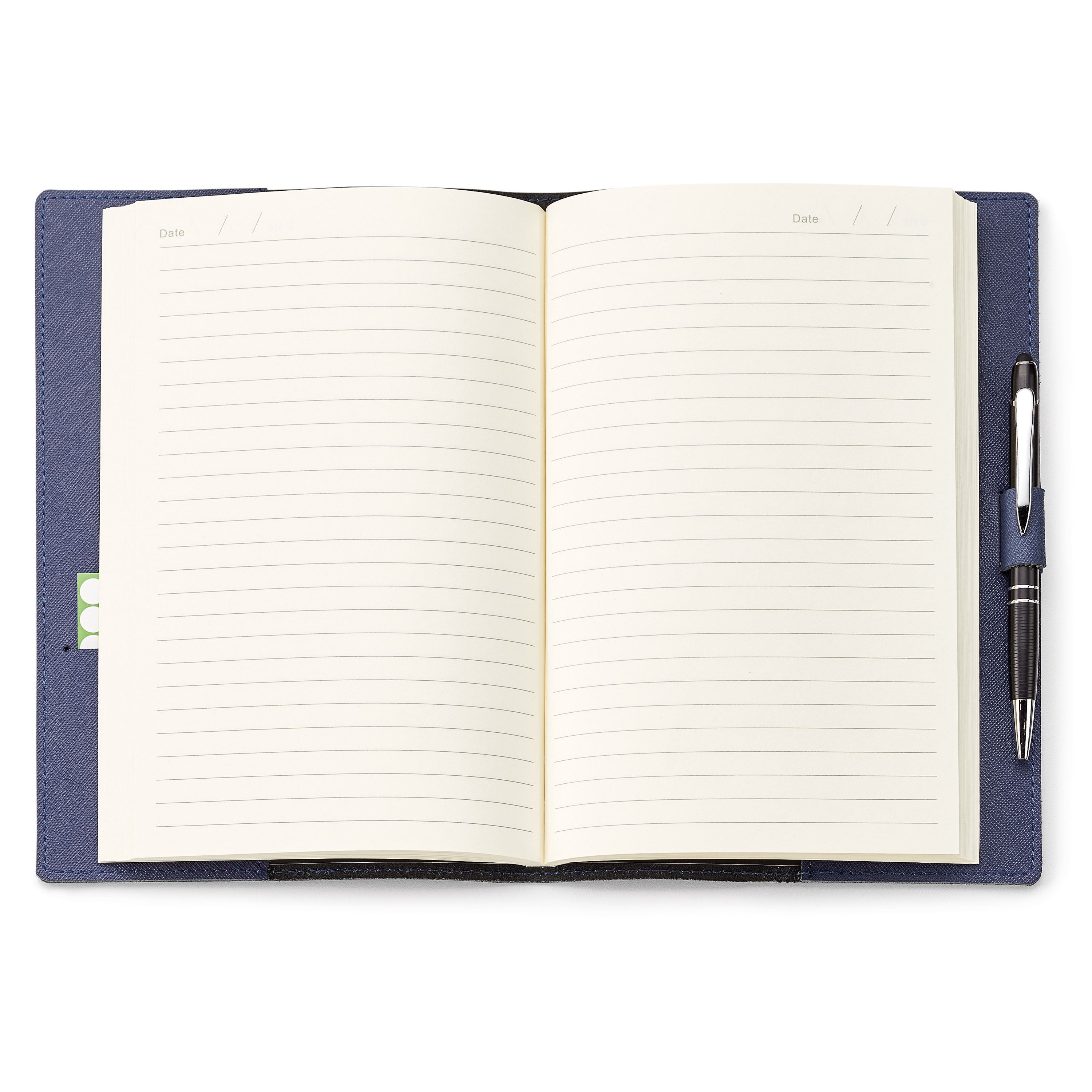 Genuine Leather Refillable Journal Combo 13