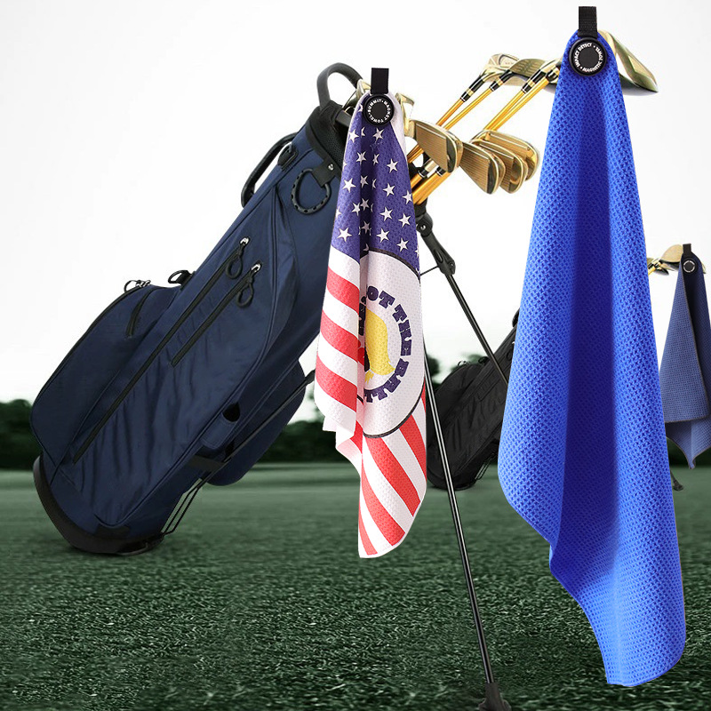 Golf Magnetic Towel 5