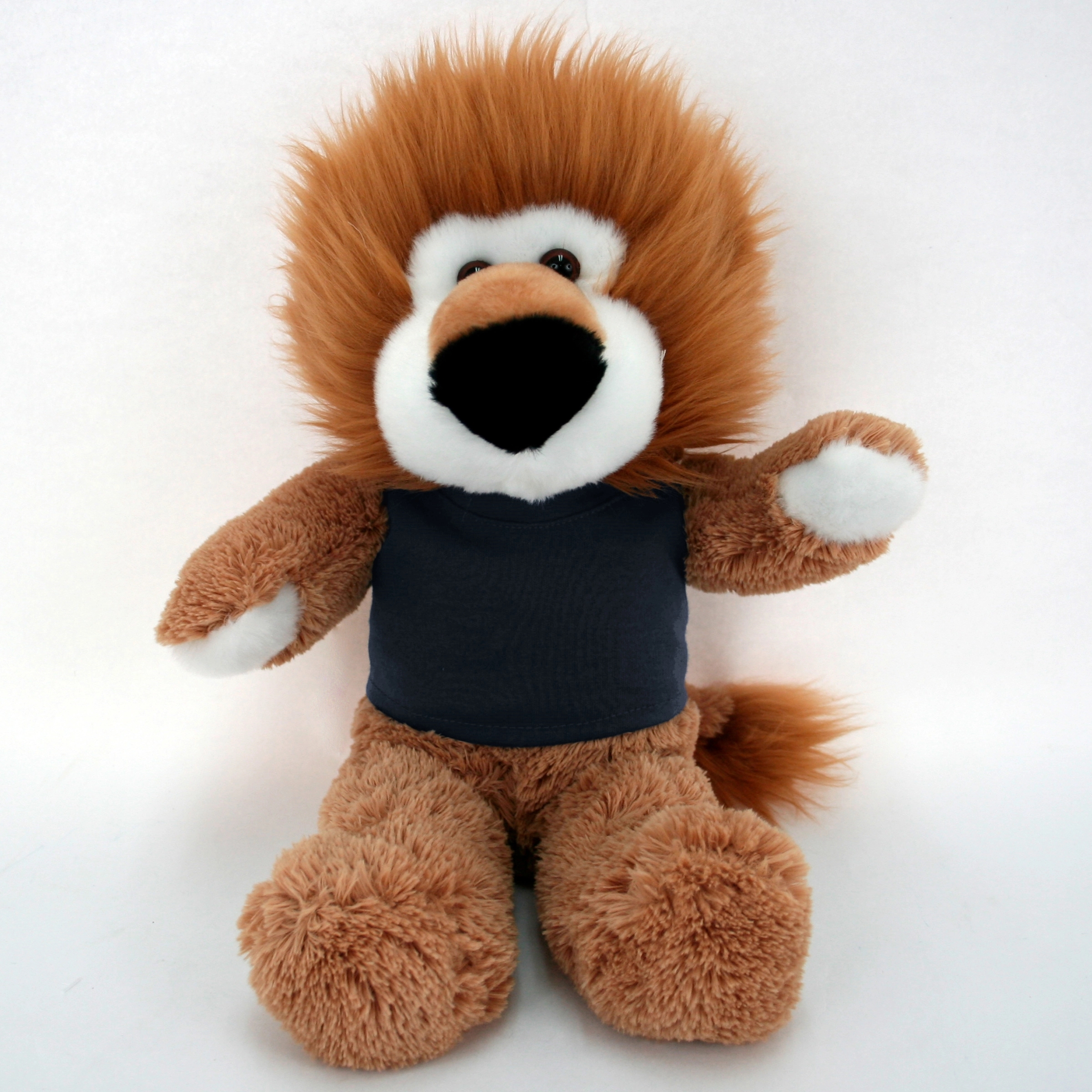 14" Jungle Critters Lion 5