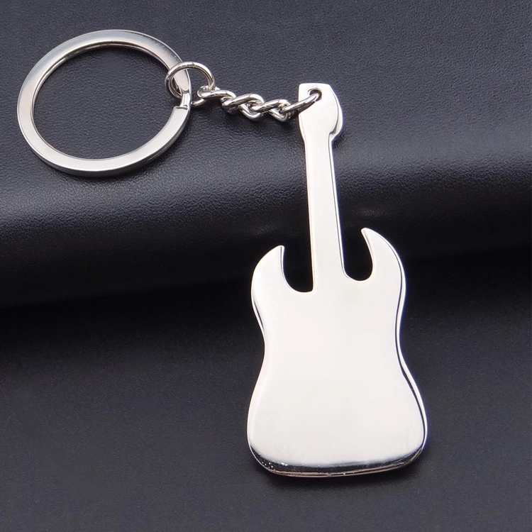 Guitar keychain 1