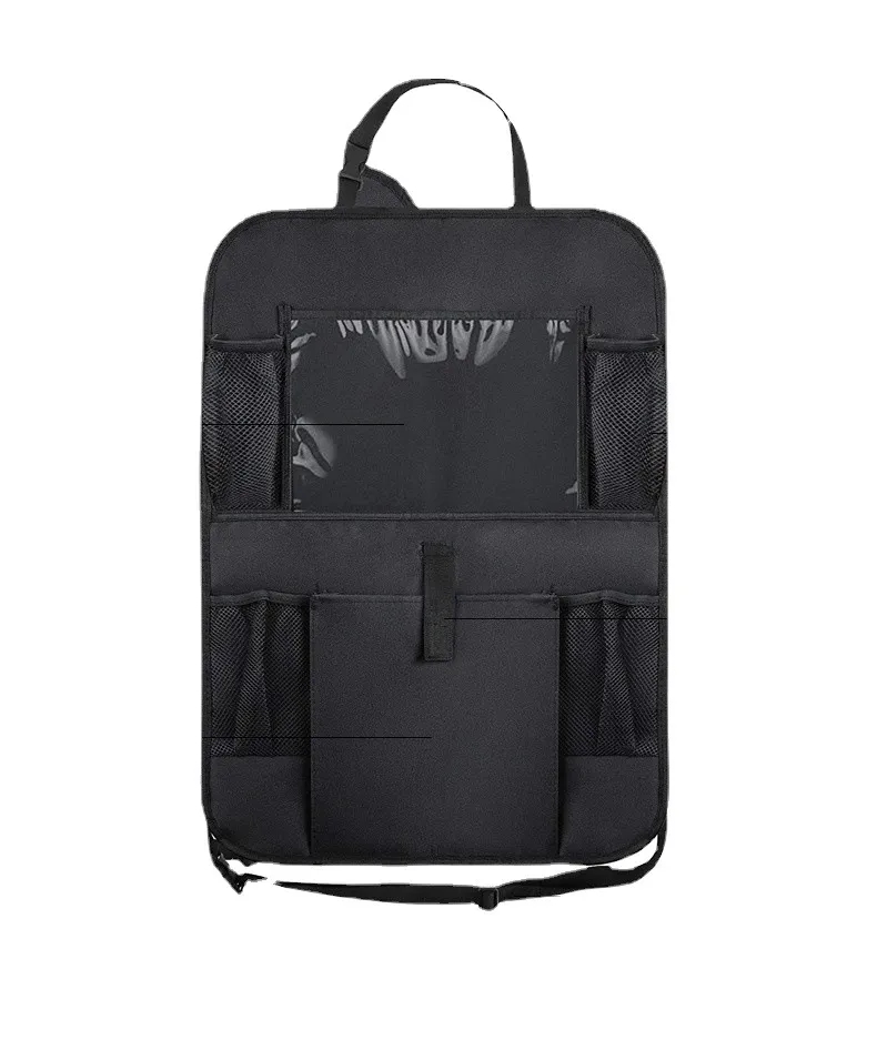 Car Seat Back Pocket 4