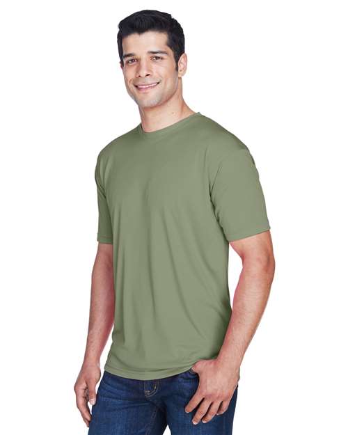 Men's Cool & Dry Sport Performance Interlock T-Shirt - 8420 74